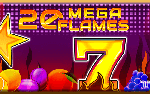 20 Mega Flames (TipTop)