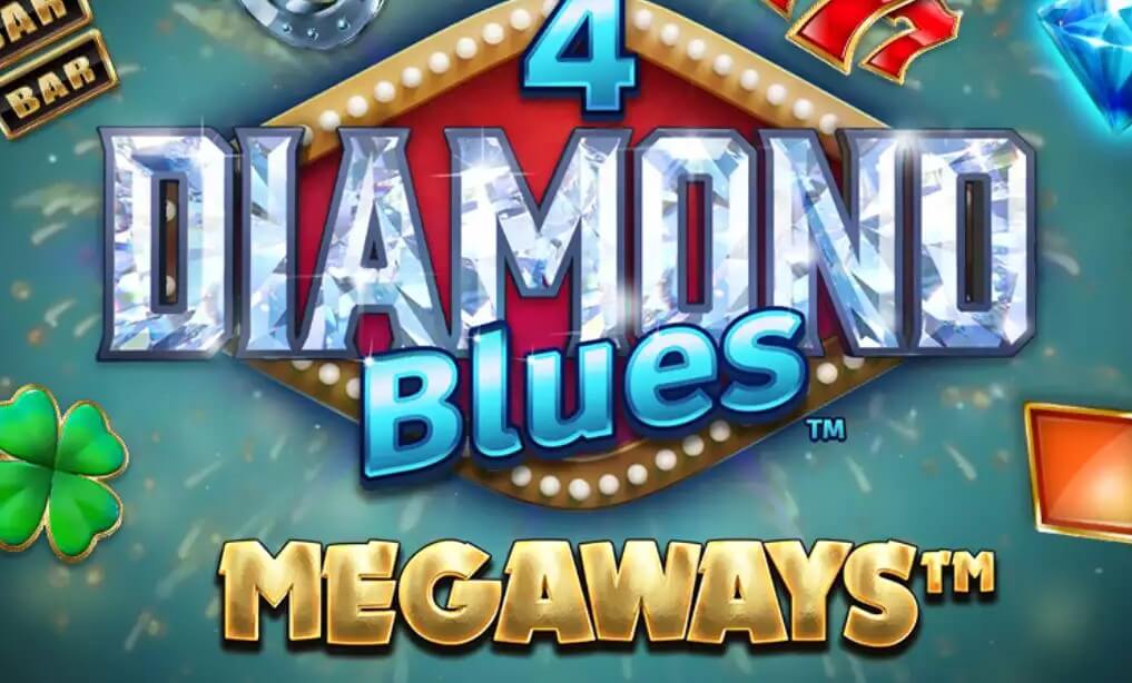 4 Diamond Blues Megaways