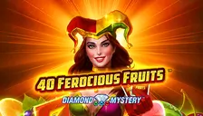 40 Ferocious Fruits