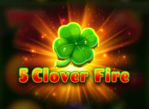 5 Clover Fire (Redstone)