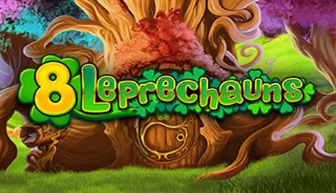 8 Leprechauns