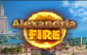 Alexandria Fire