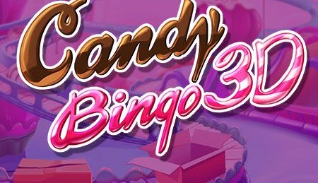 Candy Bingo 3D