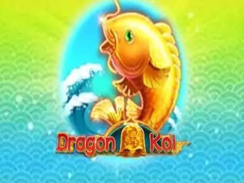 Dragon Koi
