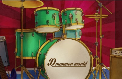 Drummer World