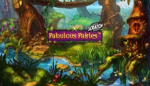 Fabulous Fairies Scratch