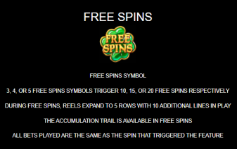 Fishin’ BIGGER Pots Of Gold Free Spins