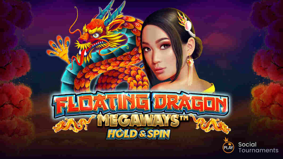 Floating Dragon Megaways