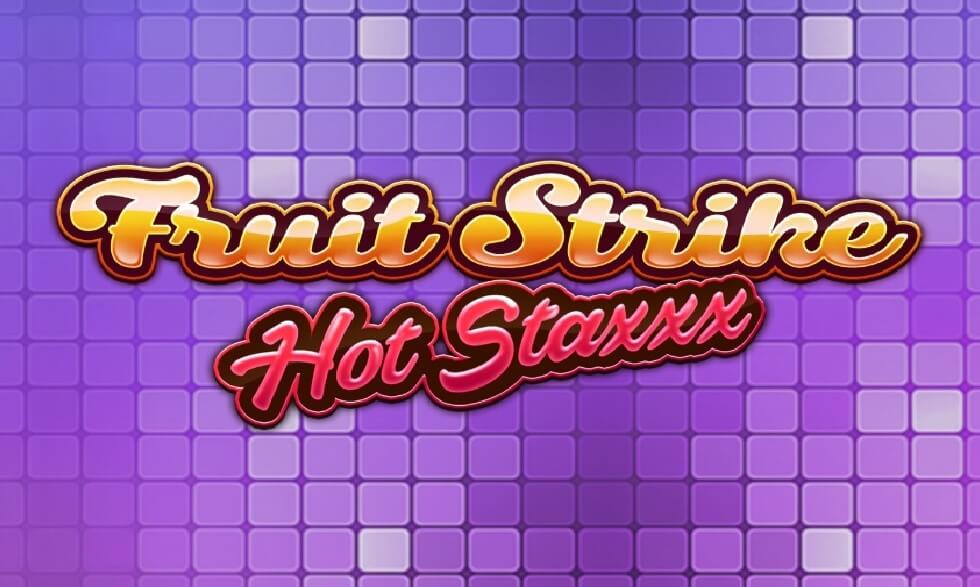 Fruit Strike Hot Staxxx