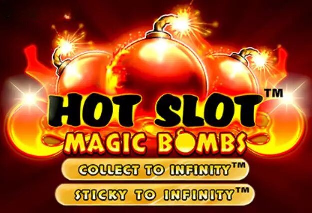 Hot Slot: Magic Bombs