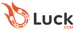 Luck.com Cazino Logo