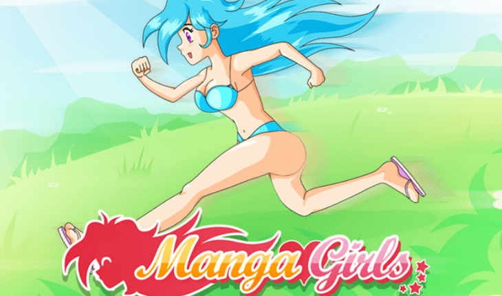 Manga Girls (9)