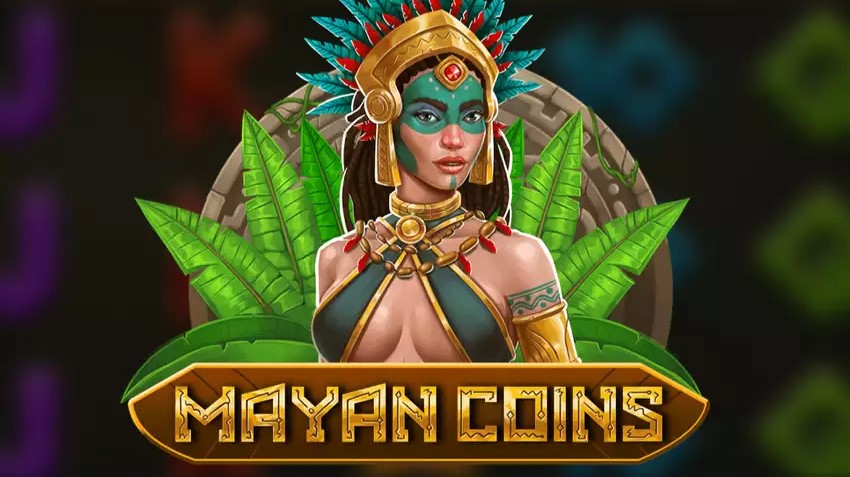 Mayan Coins Lock and Cash