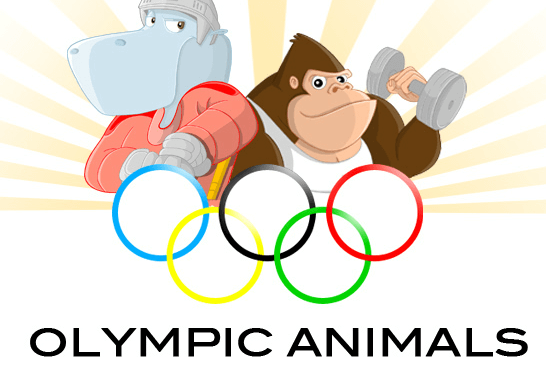 Olympic Animals (9)
