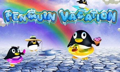 Penguin Vacation (PlayPearls)