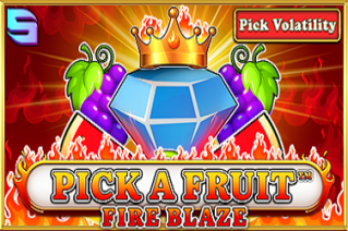 Pick a Fruit  Fire Blaze