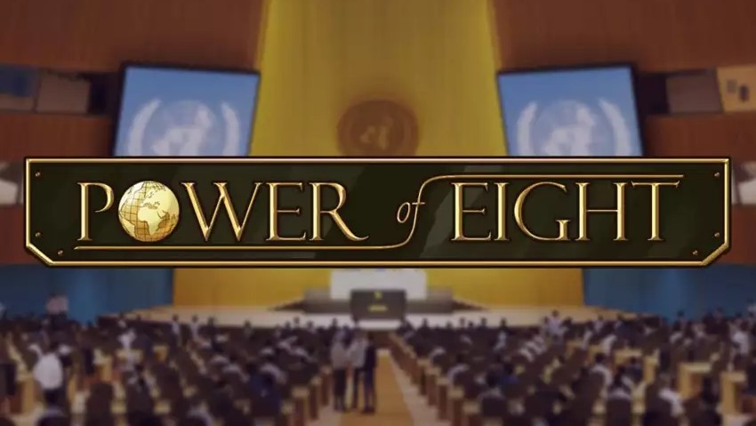 Power of Eight