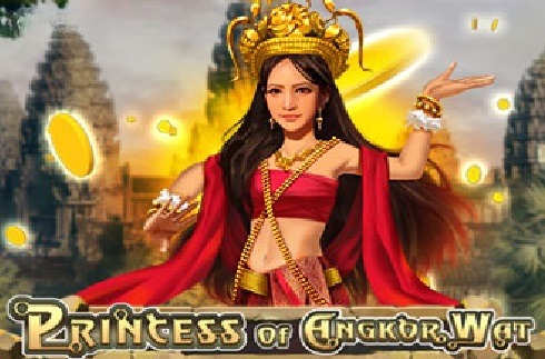 Princess of Angkor Wat