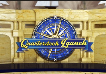 Quarterdecks Launch