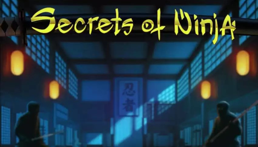 Secrets of Ninja