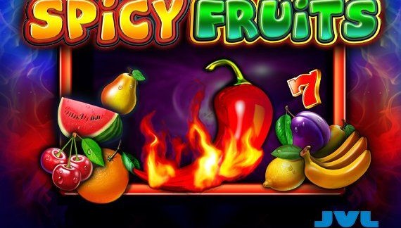 Spicy Fruits