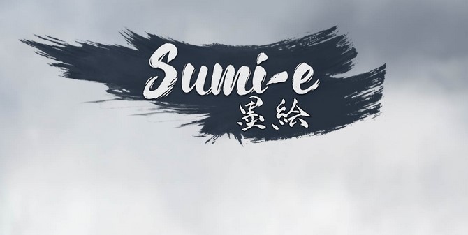 Sumi-E