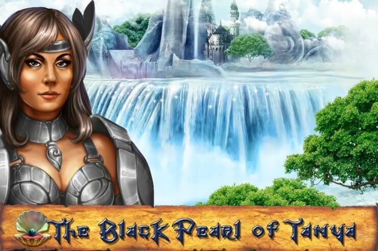 The Black Pearl of Tanya