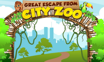 The Great Escape Of City Zoo