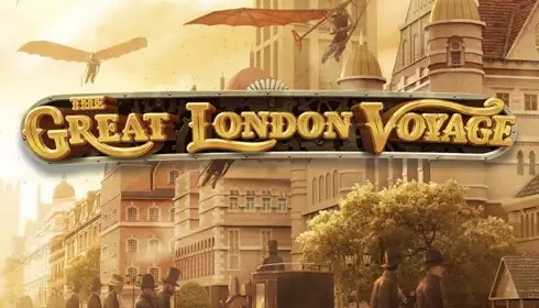 The Greate London Voyage