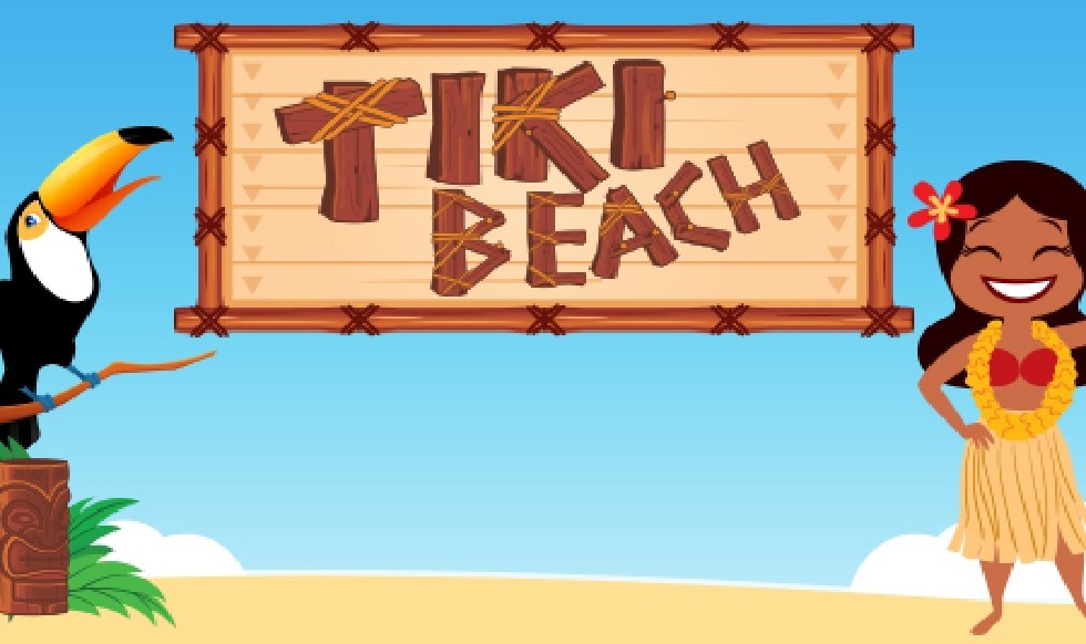 Tiki Beach (PlayPearls)
