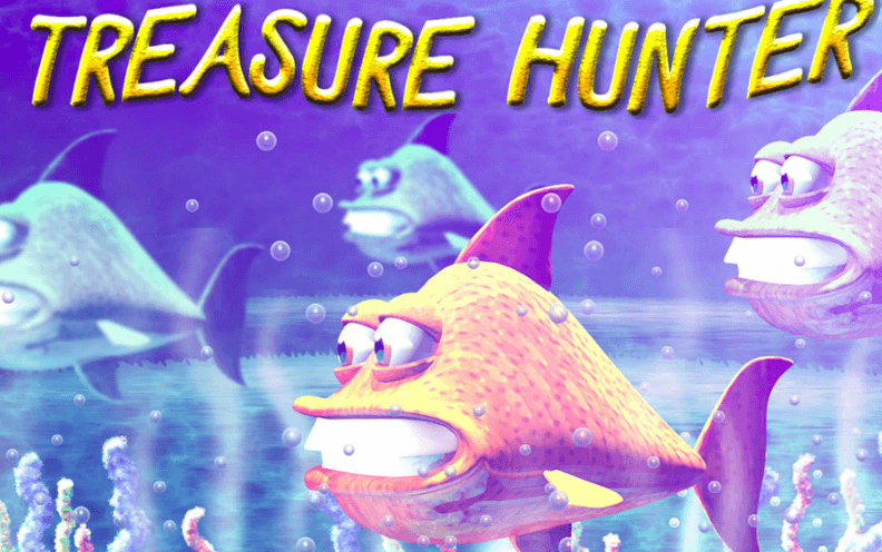 Treasure Hunter (Portomaso Gaming)