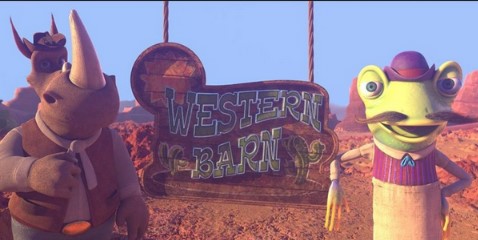 Western Barn