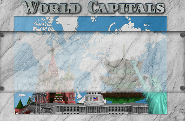 World Capitals (40)
