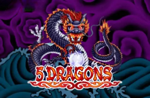 5 Dragons (Royal Slot Gaming)