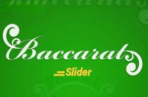 Baccarat Slider