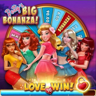 Betty's Big Bonanza