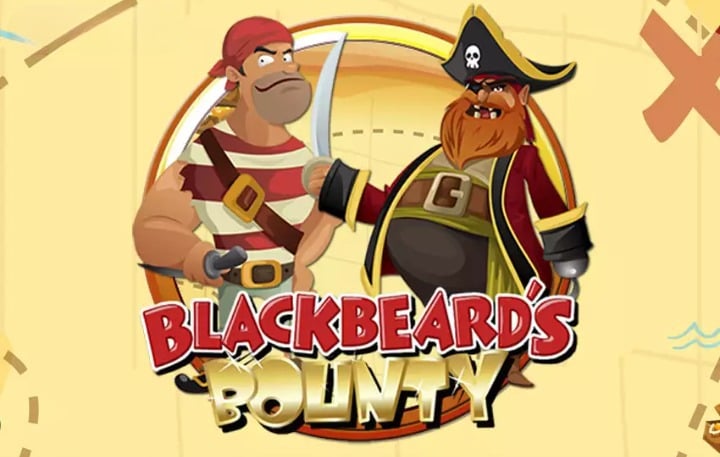 Blackbeard's Bounty (Jackpot Software)