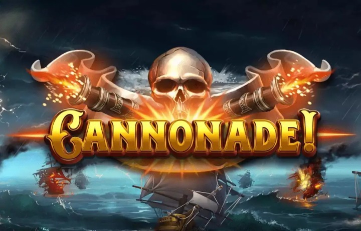 Cannonade!