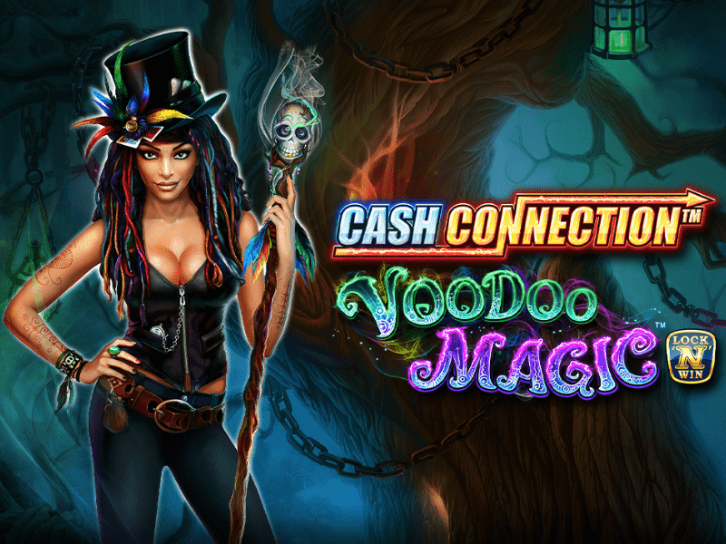 Cash Connection - Voodoo Magic