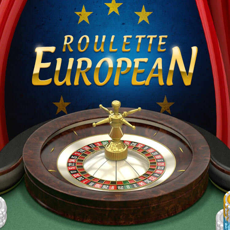 European Roulette (BGaming)