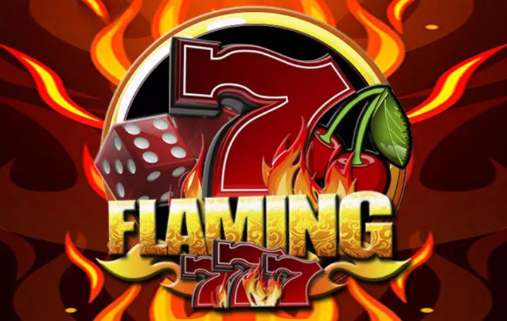 Flaming Seven (Jackpot Software)