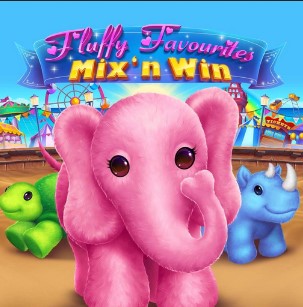 Fluffy Favourites Mix 'n' Win