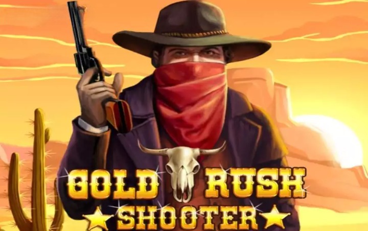 Gold Rush Shooter