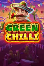 Green Chilli