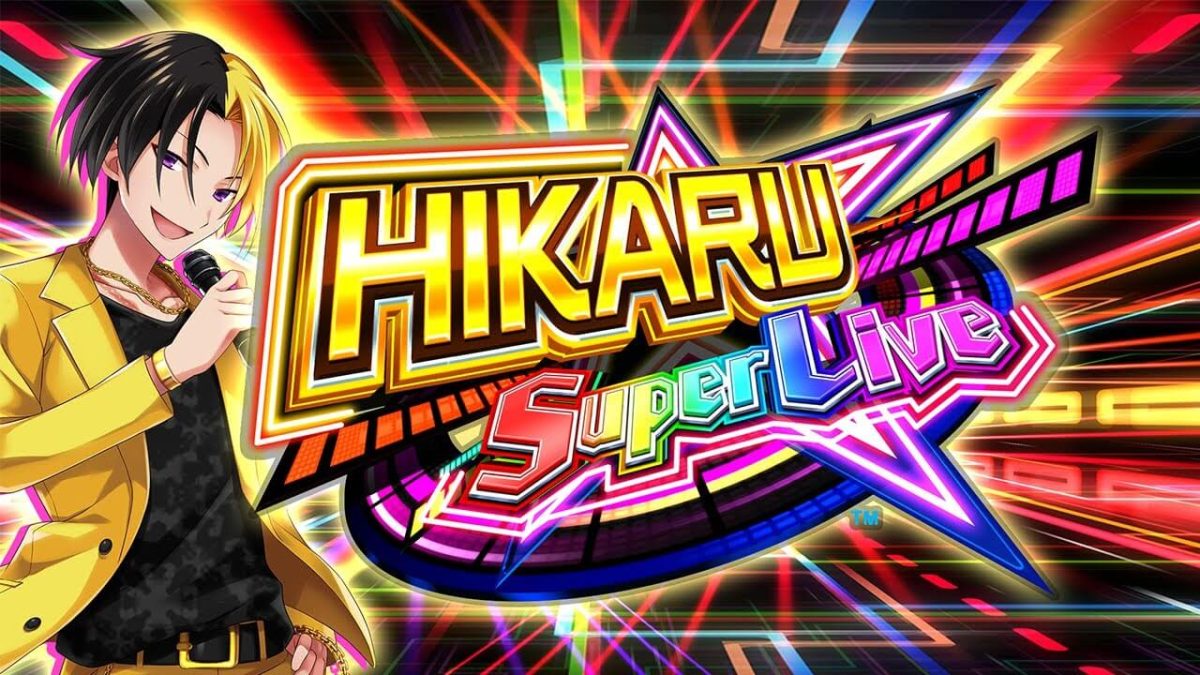 Hikaru Super Live