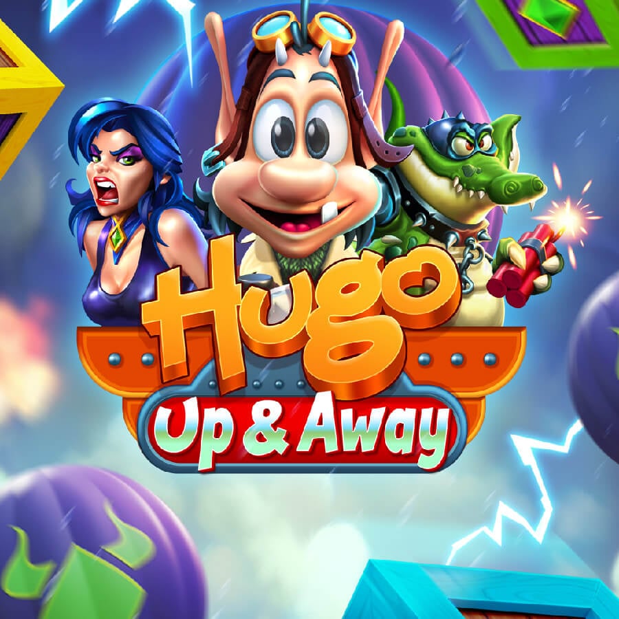 Hugo Up and Away