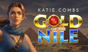 Katie Combs Gold of the Nile