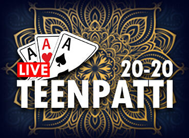 Live Teenpatti 20-20