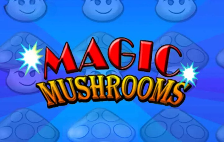 Magic Mushrooms (Jackpot Software)