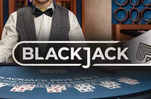 OA Standart Blackjack Live Game